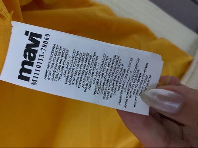 Mavi Jeans Kolej ceket
