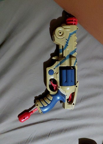 Oyuncak Nerf Tabanca