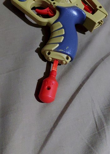  Oyuncak Nerf Tabanca