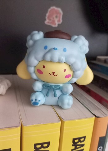 pompompurin figur