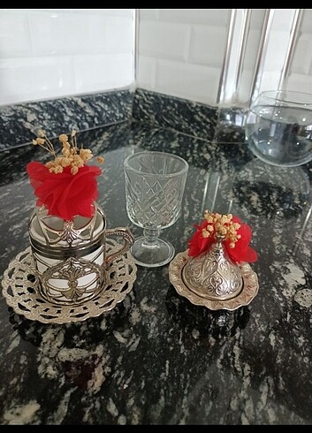 Damat kahve seti
