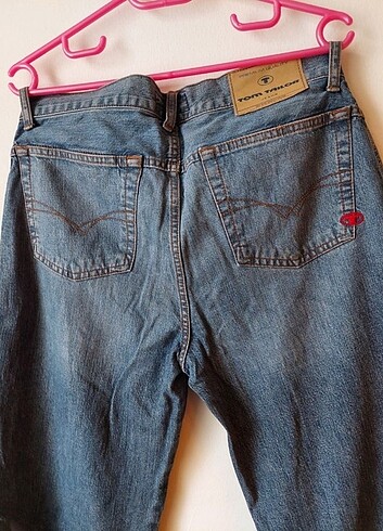 40 Beden Tom Tailor 2000's Kot Pantolon