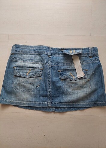 Y2K 2000's Bershka Mini Skirt