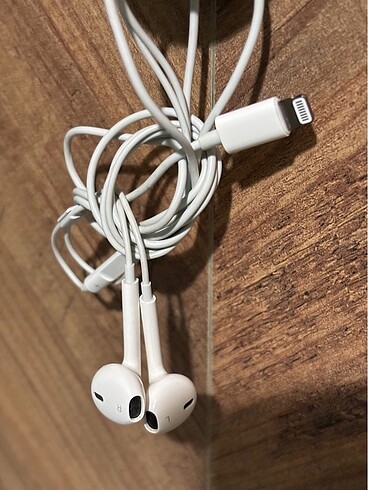 Apple Apple EarPods (Lightning Konnektörü) orijinal