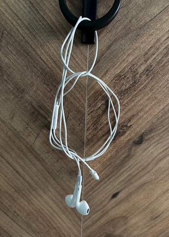 Apple lightnight kulaklık sıfır
