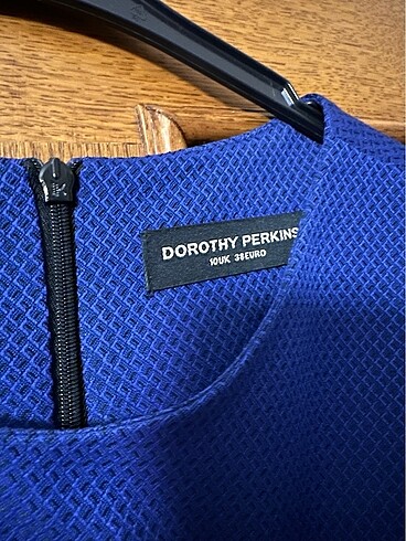 38 Beden Dorothy Perkins elbise