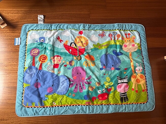 Fisher Price oyun matı