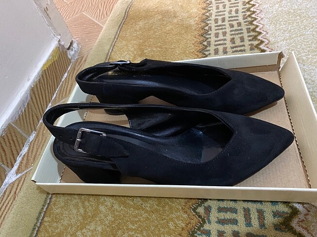 Zara Ayakkabı