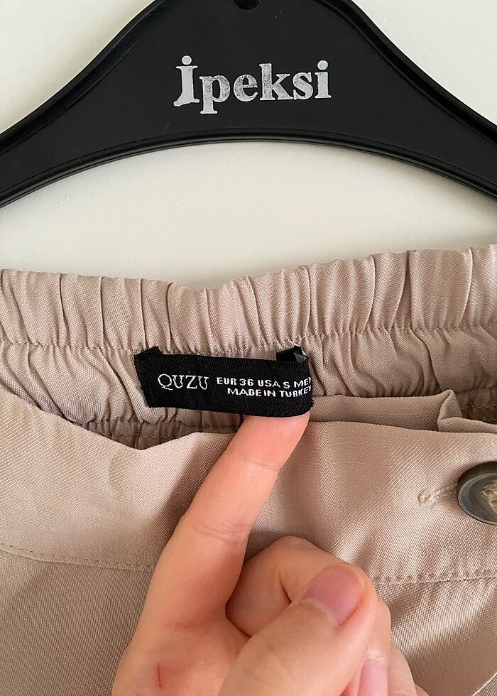 Pantolon - Görsel 3