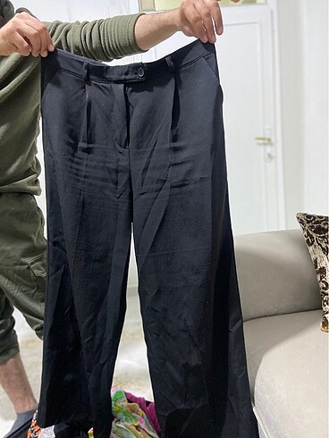 xl Beden Siyah pantolon