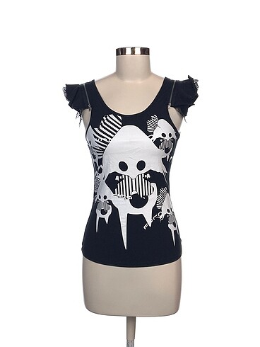 Vintage Love Bluz %70 İndirimli.