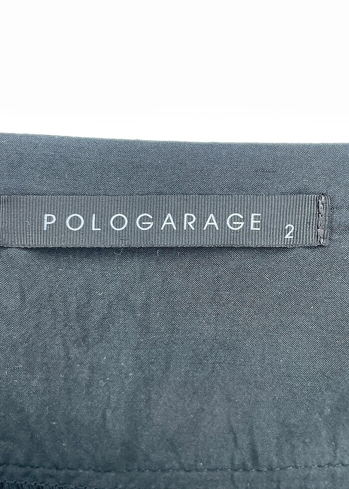 Polo Garage Düz Kesim %70 İndirimli. - Görsel 4