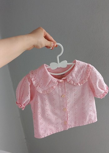 HelloBaby Hello Baby Kız Bebek İkili Takım