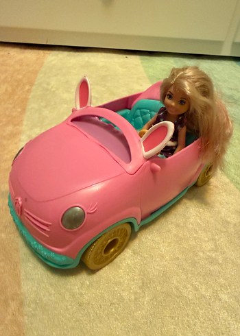 Chealse bebek arabası - Görsel 5