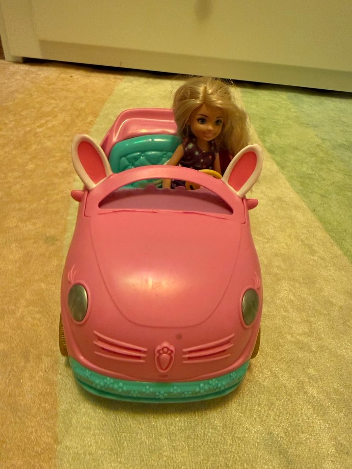 Chealse bebek arabası - Görsel 3