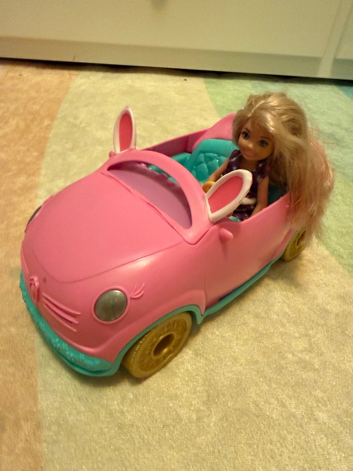 Chealse bebek arabası - Görsel 5