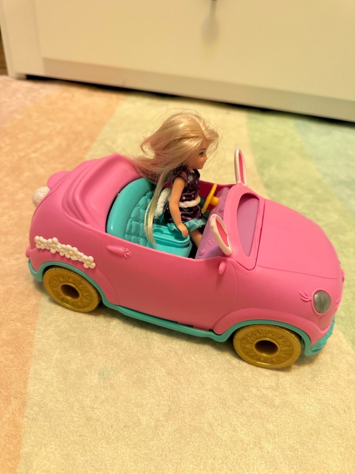 Chealse bebek arabası - Görsel 2