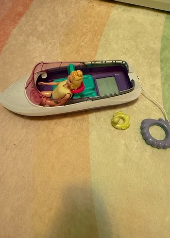 Barbie tekne - Görsel 2