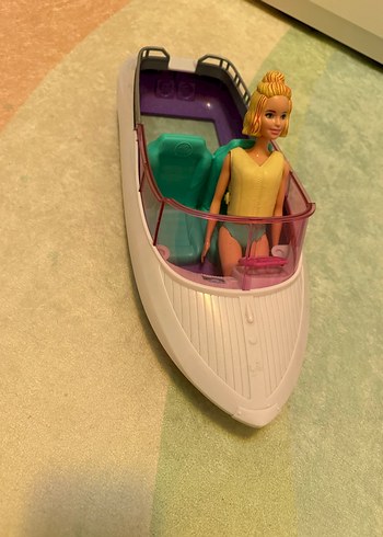 Barbie tekne - Görsel 5