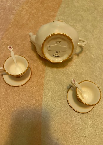 Konuşan Çaydanlık Seti - Görsel 4