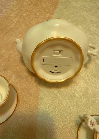 Konuşan Çaydanlık Seti - Görsel 5