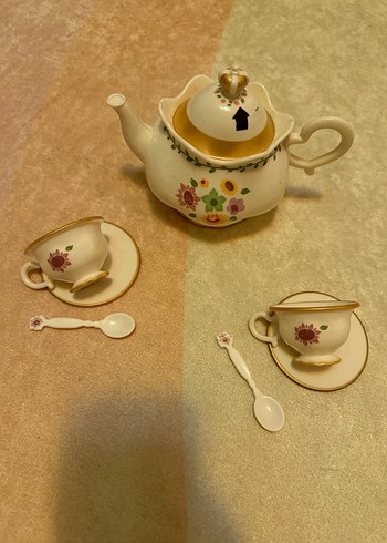 Konuşan Çaydanlık Seti - Görsel 2