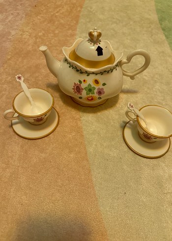 Konuşan Çaydanlık Seti - Görsel 3