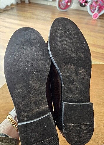 38 Beden Oxford ayakkabi