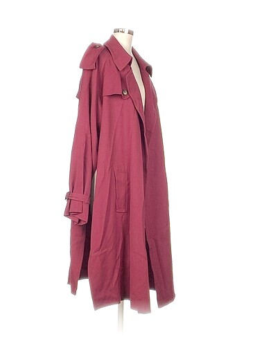 Beymen Beymen Trenchcoat %70 İndirimli.