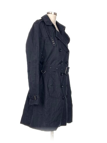 Burberry Burberry Trenchcoat %70 İndirimli.
