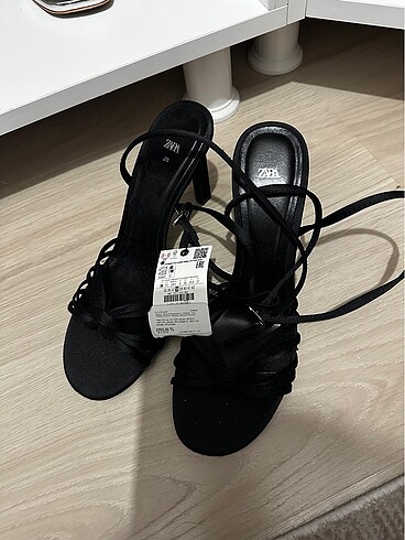 Zara Zara ayakkabı