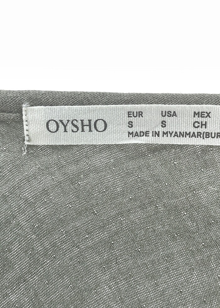 Oysho Uzun Tulum %70 İndirimli. - Görsel 4