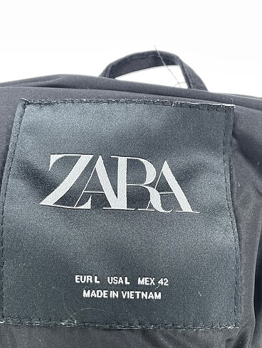 l Beden siyah Renk Zara Mont %70 İndirimli.