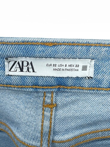 32 Beden çeşitli Renk Zara Jean / Kot %70 İndirimli.