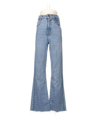Zara Jean / Kot %70 İndirimli.
