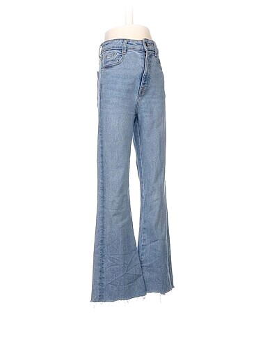 Zara Zara Jean / Kot %70 İndirimli.