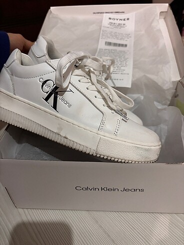 calvin klein ayakkabı