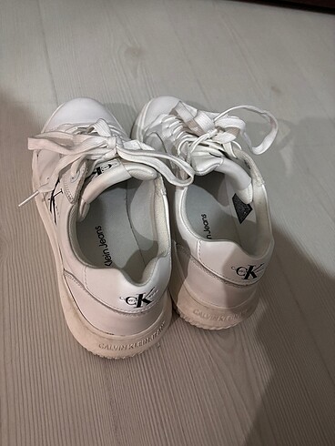 36 Beden calvin klein ayakkabı