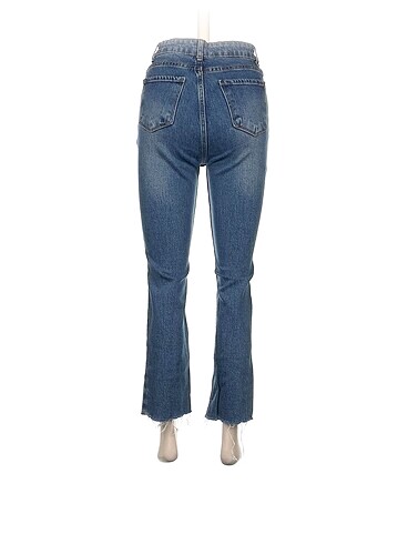 36 Beden Zara Jean / Kot %70 İndirimli.