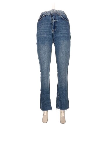 Zara Jean / Kot %70 İndirimli.