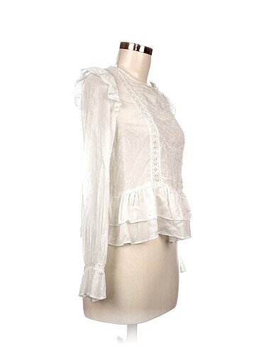 Zara Zara Bluz %70 İndirimli.