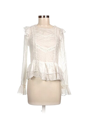 Zara Bluz %70 İndirimli.