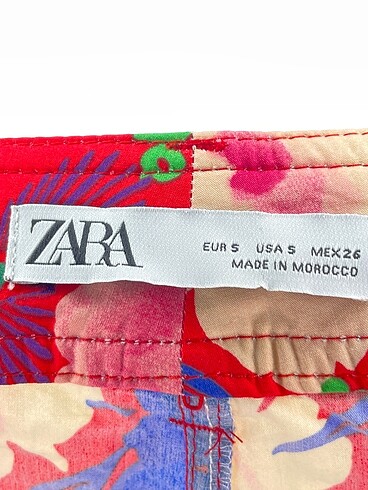 Zara Düz Kesim %70 İndirimli. - Görsel 4