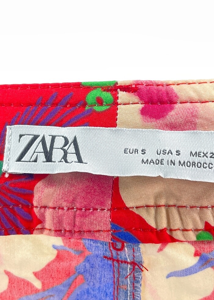 Zara Düz Kesim %70 İndirimli. - Görsel 4