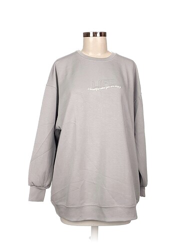Vintage Love Sweatshirt %70 İndirimli.