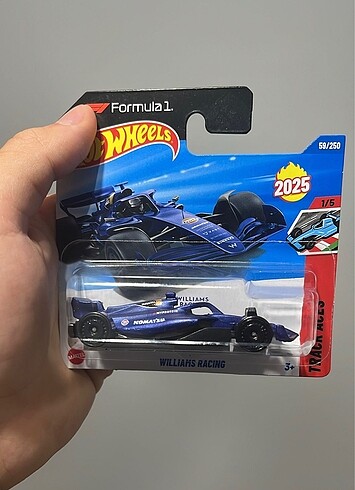 HOT WHEELS