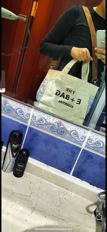 The E+Bag essential