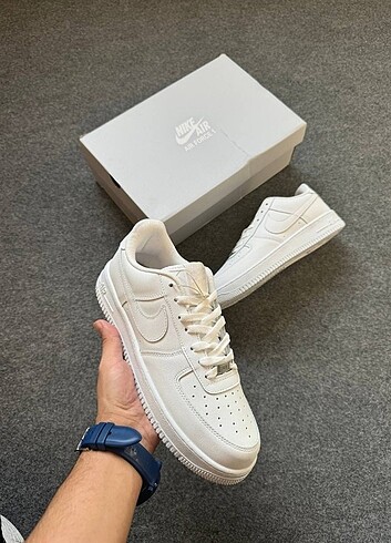 38 Beden beyaz Renk Nike Air Force 