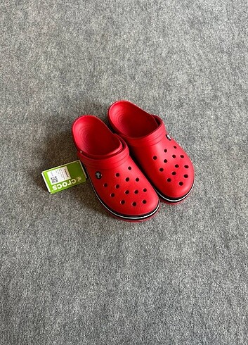 Crocs Crocband Kırmızı 