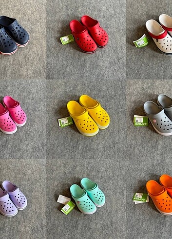 Crocs Modelleri